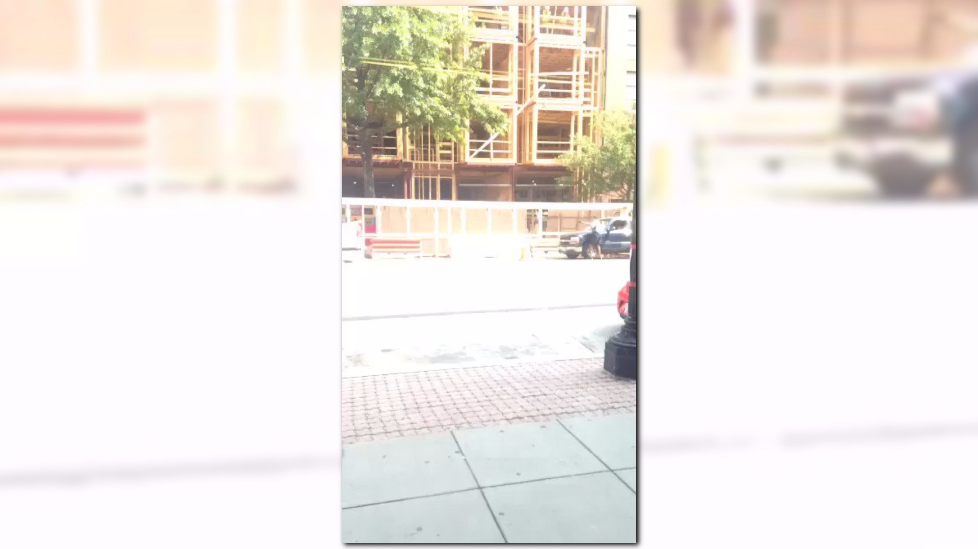 VIDEO Policeinvolved shooting reported in Petworth